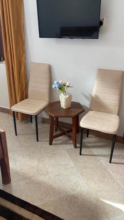 Stay Home Zanzibar B&B Dış mekan fotoğraf