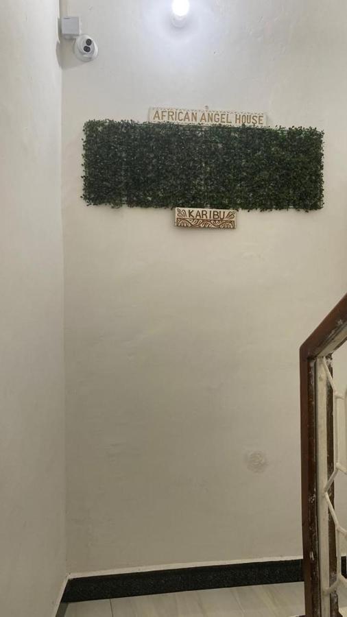 Stay Home Zanzibar B&B Dış mekan fotoğraf