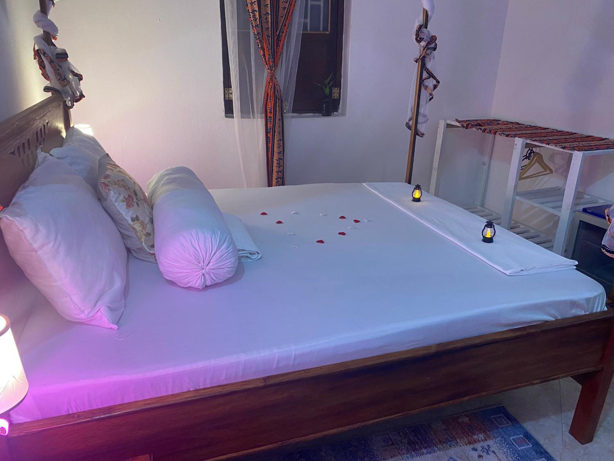 Stay Home Zanzibar B&B Dış mekan fotoğraf